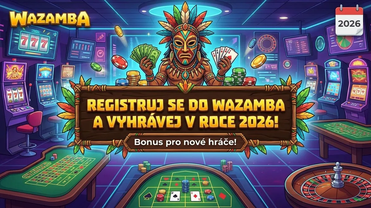 Registrace s bonusem